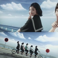 「Billyeoon Goyangi (Do the Dance)のMVティザー キャプチャ　(P)&(C) BELIFT LAB Inc.