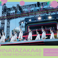Blu-ray＆DVD『6周年記念MEMORIAL LIVE ～6回目のひな誕祭～in 横浜スタジアム』ジャケット