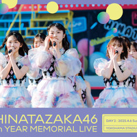 Blu-ray＆DVD『6周年記念MEMORIAL LIVE ～6回目のひな誕祭～in 横浜スタジアム』ジャケット
