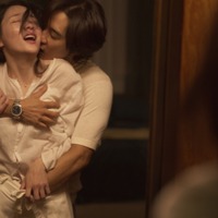 韓国映画『秘顔-ひがん-』　（C） 2024 [STUDIO&NEW, SOLAIRE PARTNERS LLC]. All Rights Reserved.