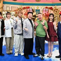 6月24日よる7時から放送の『THE神業チャレンジSP』　（C）TBS
