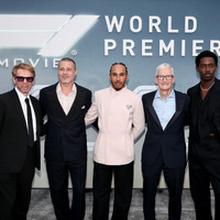 映画『F1(R)／エフワン』6月27日（金）全国公開　配給：ワーナー・ブラザース映画　(C) 2025 WARNER BROS. ENT. ALL RIGHTS RESERVED.