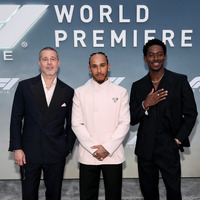 映画『F1(R)／エフワン』6月27日（金）全国公開　配給：ワーナー・ブラザース映画　(C) 2025 WARNER BROS. ENT. ALL RIGHTS RESERVED.