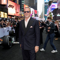 映画『F1(R)／エフワン』6月27日（金）全国公開　配給：ワーナー・ブラザース映画　(C) 2025 WARNER BROS. ENT. ALL RIGHTS RESERVED.