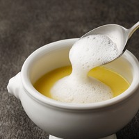 美山牛乳のコーンポタージュ(A set　税込380円)