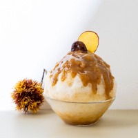 和栗と紅はるかクリーム　1,600円（税込）