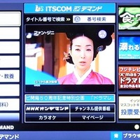 iTSCOMオンデマンド TOP