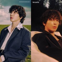 ソロ10周年のCNBLUE ジョン・ヨンファ、新ALのコンセプトフォト公開　洗練されたビジュアル