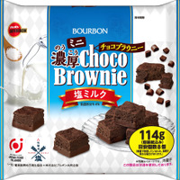 塩味とともにまろやかに仕立てた“夏の塩スイーツフェア”商品