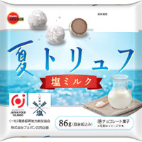 塩味とともにまろやかに仕立てた“夏の塩スイーツフェア”商品