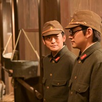 『あんぱん』に出演する辛島健太郎役・高橋文哉　（C）NHK