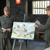 『あんぱん』に出演する辛島健太郎役・高橋文哉　（C）NHK