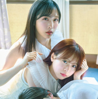 小栗有以×倉野尾成美×佐藤綺星(AKB48)