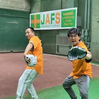 ナイツのファーストピッチセレモニー