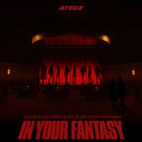 日本アリーナツアー「ATEEZ 2025 WORLD TOUR [IN YOUR FANTASY] IN JAPAN」　（C）KQ ENTERTAINMENT
