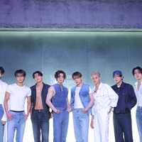 日本アリーナツアー「ATEEZ 2025 WORLD TOUR [IN YOUR FANTASY] IN JAPAN」　（C）KQ ENTERTAINMENT