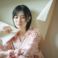 的野美青「B.L.T.2025年8月号」（東京ニュース通信社刊）撮影／前康輔