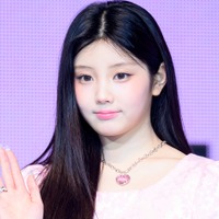 まさに初恋ビジュアル…ILLIT・ウォンヒ、制服風ワンピースで“清楚かわいい”魅力全開！ 画像