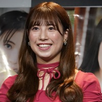 荒井優希【写真：竹内みちまろ】