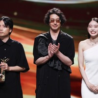 第27回上海国際映画祭の模様　(C) 2025映画『夏の砂の上』製作委員会　