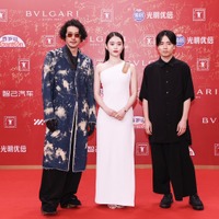 第27回上海国際映画祭の模様　(C) 2025映画『夏の砂の上』製作委員会　