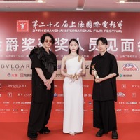 第27回上海国際映画祭の模様　(C) 2025映画『夏の砂の上』製作委員会　