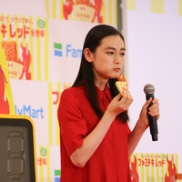 八木莉可子【撮影／平木昌宏】
