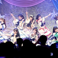 SUPER☆GiRLSの結成15周年記念ライブ