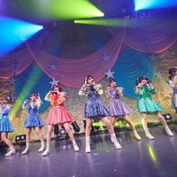 SUPER☆GiRLSの結成15周年記念ライブ