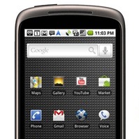 Android 2.1を搭載したスマートフォン「Nexus One」