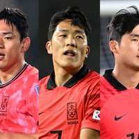 Jリーグ組は3人！韓国代表が自国開催のE-1選手権メンバー23人発表、町田ナ・サンホが2年ぶり復帰