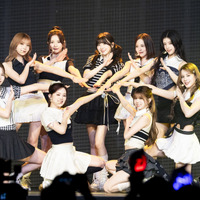 香港単独公演『2025 NiziU FAN-CON ｰNiziUniverseｰ in Hong Kong』コンサート写真　撮影：河村美貴（田中聖太郎写真事務所）