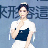 香港単独公演『2025 NiziU FAN-CON ｰNiziUniverseｰ in Hong Kong』コンサート写真　撮影：河村美貴（田中聖太郎写真事務所）