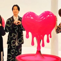 6月23日に放送された『タラオとタラコのたらし学』　（C）テレビ東京