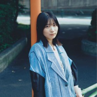 「B.L.T.2025年8月号」セブンネットショッピング購入特典ポストカード【八木仁愛（僕が見たかった青空）】