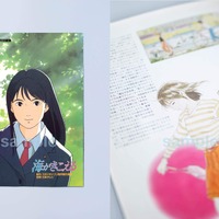 復刻パンフレット　（C） 1993 Saeko Himuro/Keiko Niwa/Studio Ghibli, N
