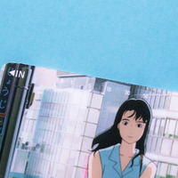 ムビチケカード　（C） 1993 Saeko Himuro/Keiko Niwa/Studio Ghibli, N