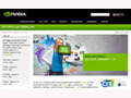 【CES 2010】NVIDIA、プレスカンファレンスの模様をライブ配信 画像