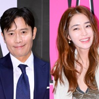 “イ・ビョンホンの奥さま”女優イ・ミンジョン、1歳娘の可愛すぎるツインテール姿を公開！【PHOTO】