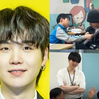 「彼は単なる寄付者ではなかった」BTS・SUGAの“5億円寄付”、小児精神科の教授が明かした経緯とは