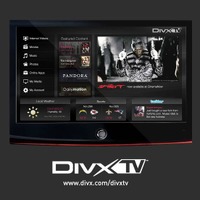 「DivX TV」イメージ画面