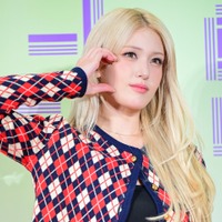 まるで別人？“172cm・46kg”歌手チョン・ソミ、新曲アルバムカバーで衝撃のビジュアルを披露