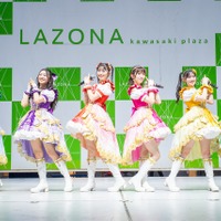超ときめき♡宣伝部「『超最強』TikTok総再生回数5億回突破記念＆リリースイベント」