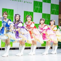 超ときめき♡宣伝部「『超最強』TikTok総再生回数5億回突破記念＆リリースイベント」
