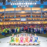 超ときめき♡宣伝部「『超最強』TikTok総再生回数5億回突破記念＆リリースイベント」