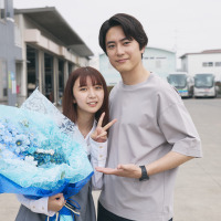 クランクアップを迎えた『イグナイト -法の無法者-』キャスト陣　（C）TBS