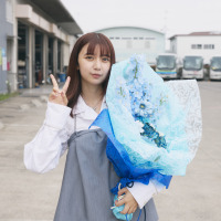 クランクアップを迎えた『イグナイト -法の無法者-』キャスト陣　（C）TBS