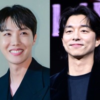 BTS・J-HOPE＆俳優コン・ユ、奇跡の2SHOTに反響殺到！「嘘でしょ」「激アツすぎる」【PHOTO】