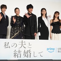 ドラマ『私の夫と結婚して』配信直前日韓コラボイベント【写真：竹内みちまろ】