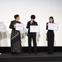ドラマ『私の夫と結婚して』配信直前日韓コラボイベント【写真：竹内みちまろ】